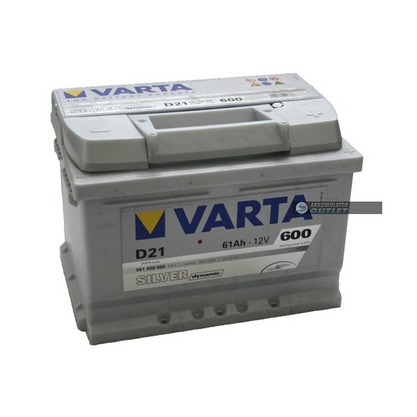 07.VARTA Silver
